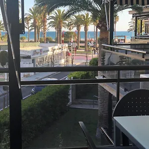  Appartement 1a Linia De Mar 3banos 3habwifi 110m2 Espagne