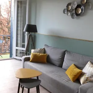 Appartement Le Meublé Dulcinéa France