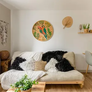  Appartement Casa Tulum France