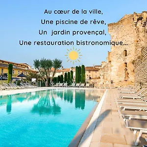 Aquabella Hôtel&spa Aix-en-Provence