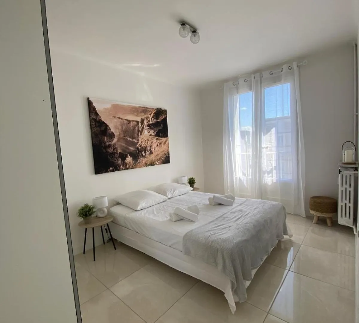Logement Moderne Lumineux Et Vue Apartment Aix-en-Provence