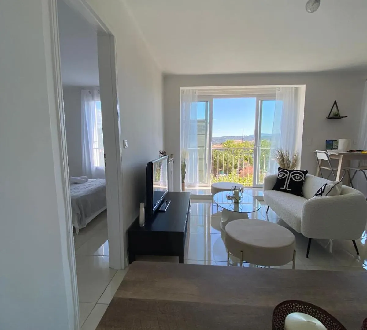 Logement Moderne Lumineux Et Vue Apartment Aix-en-Provence