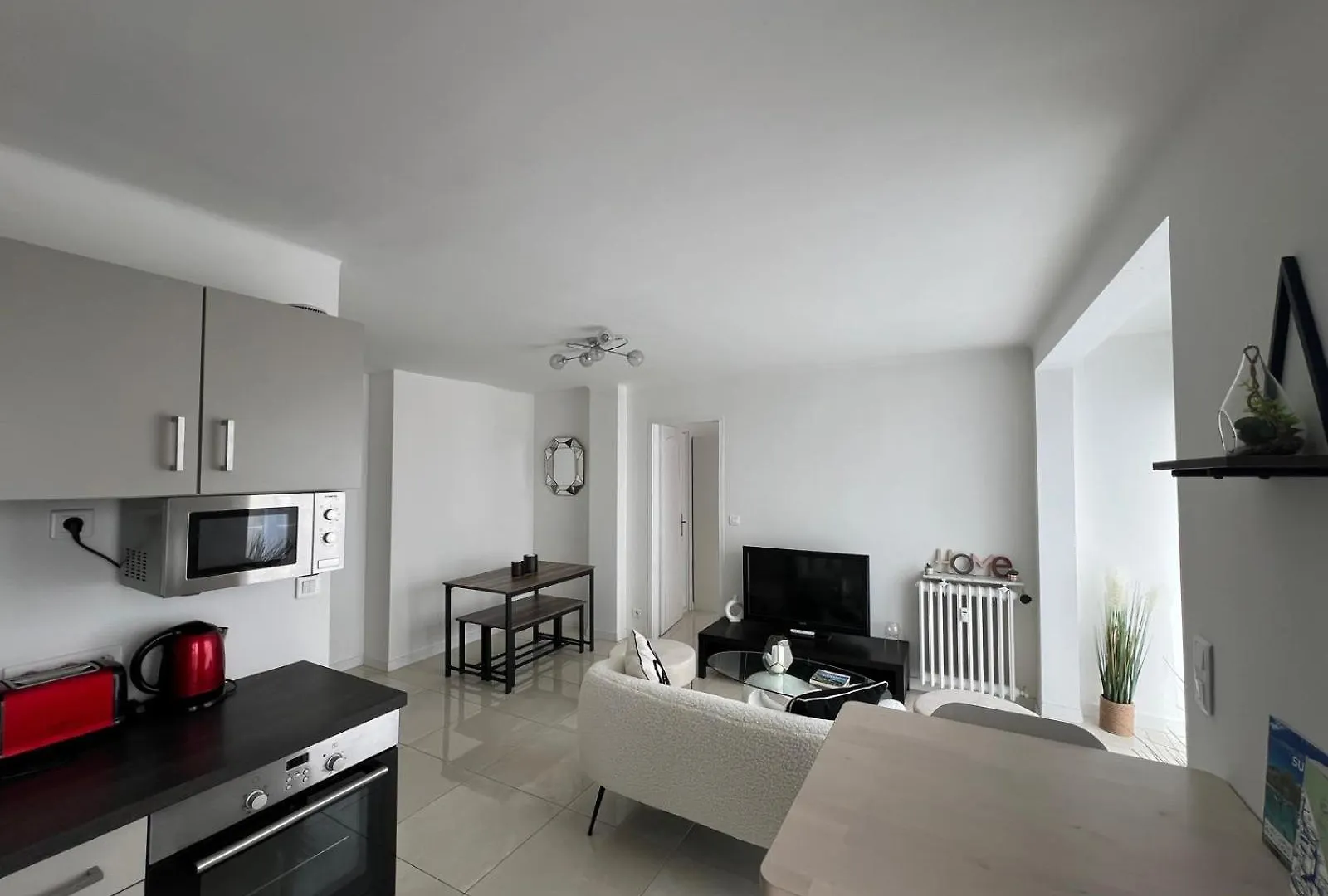 Logement Moderne Lumineux Et Vue Apartment Aix-en-Provence