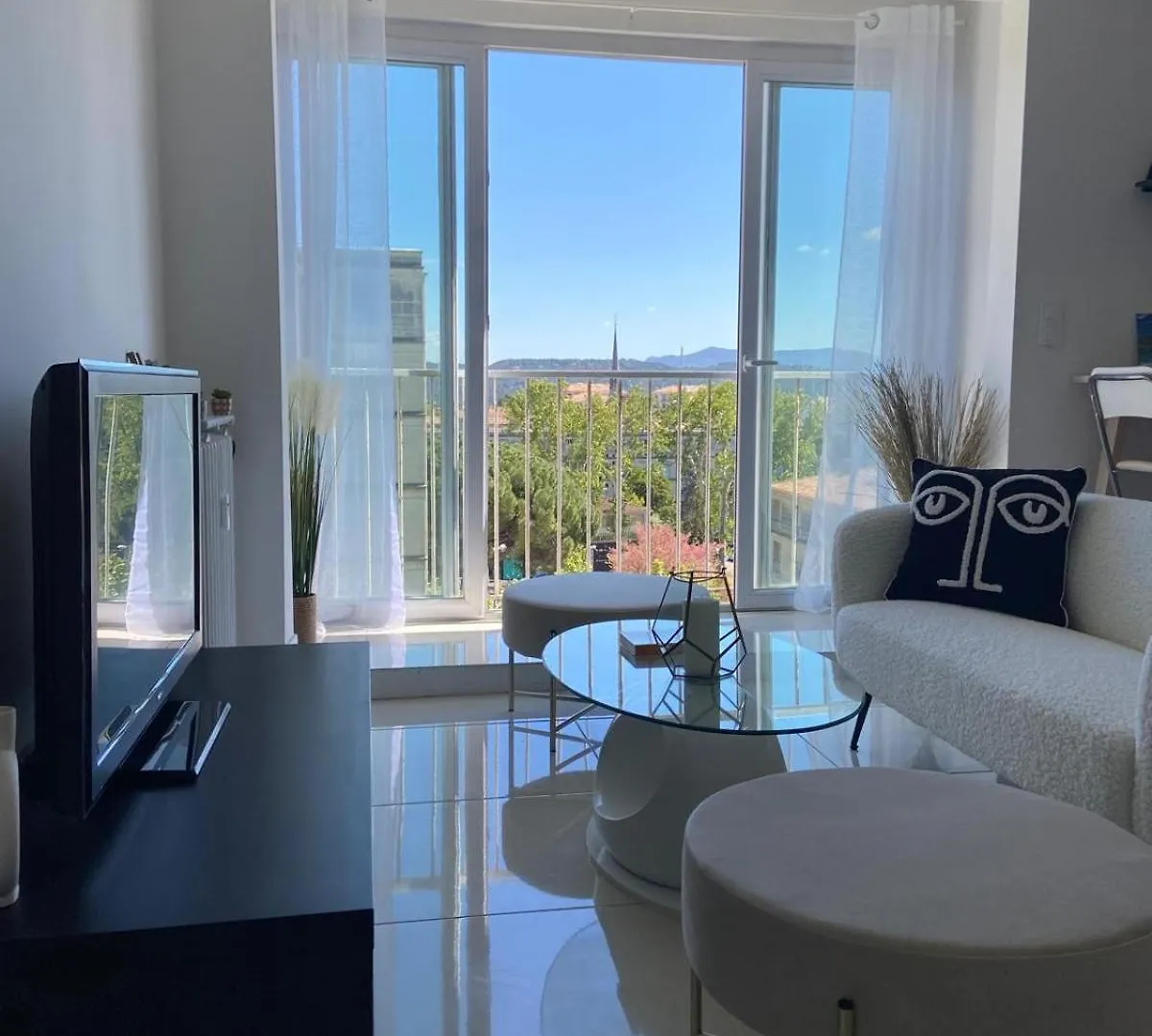 Logement Moderne Lumineux Et Vue Apartment Aix-en-Provence