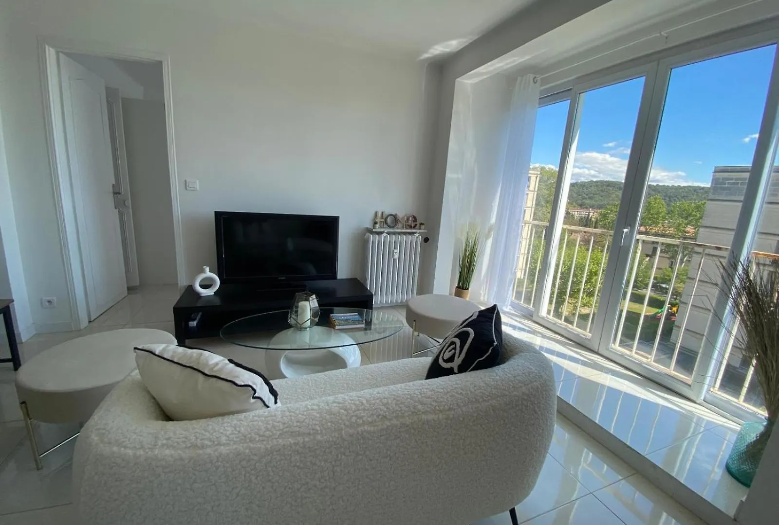 Logement Moderne Lumineux Et Vue Apartment Aix-en-Provence