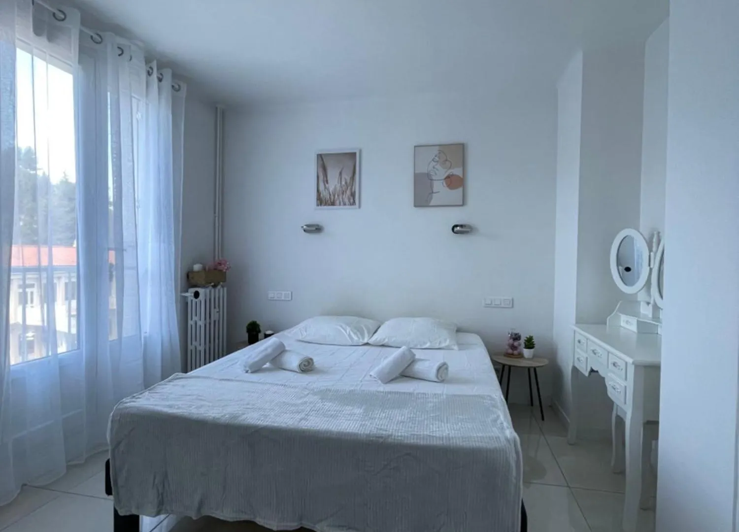 Logement Moderne Lumineux Et Vue Apartment Aix-en-Provence France